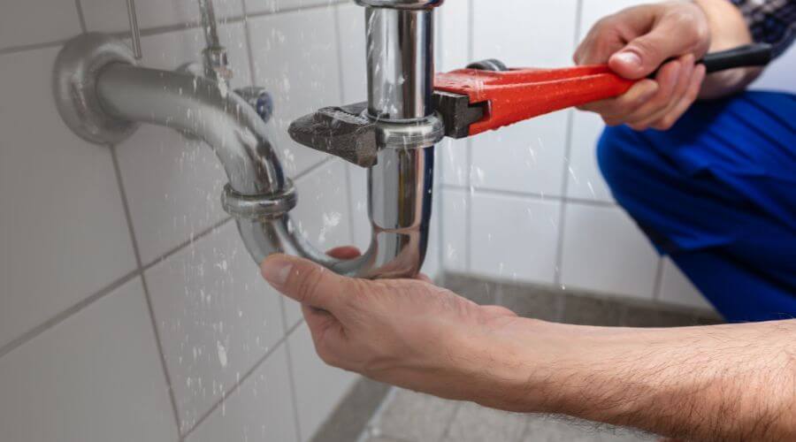 Pipe Leak Detection in Hamersville, OH